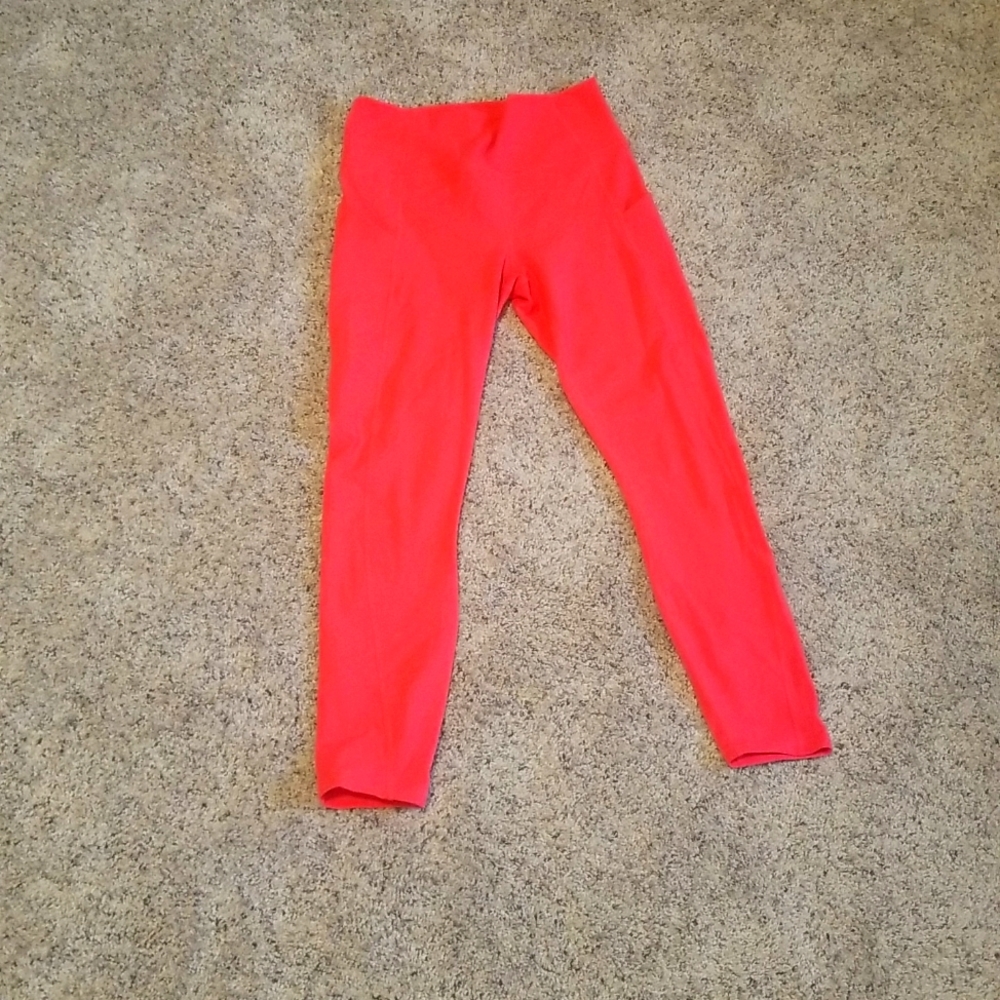 Workout pants